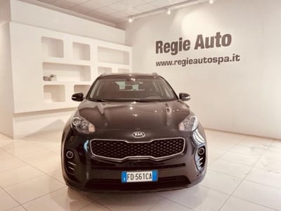 Kia Sportage 1.7 CRDI 2WD Cool del 2016 usata a Viterbo
