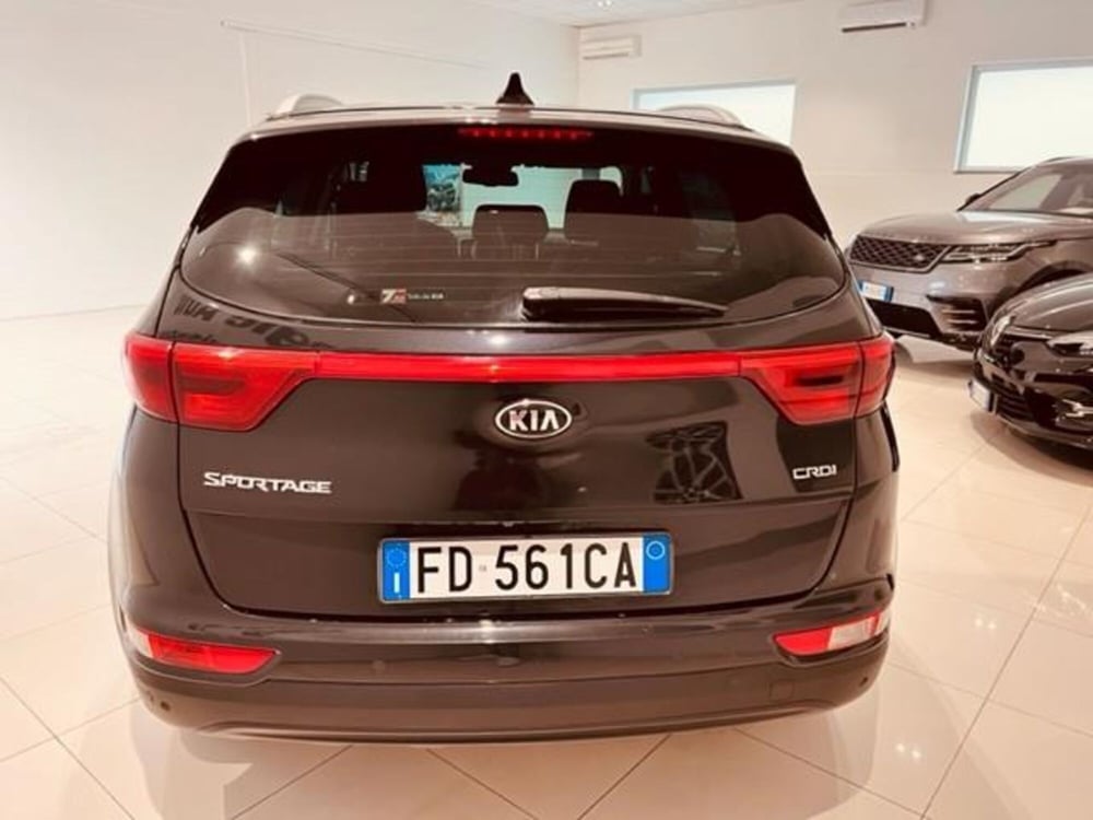 Kia Sportage usata a Viterbo (3)