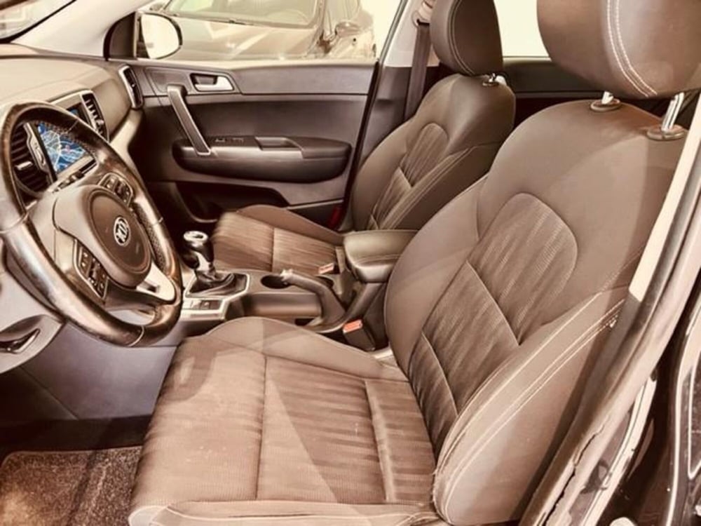 Kia Sportage usata a Viterbo (4)