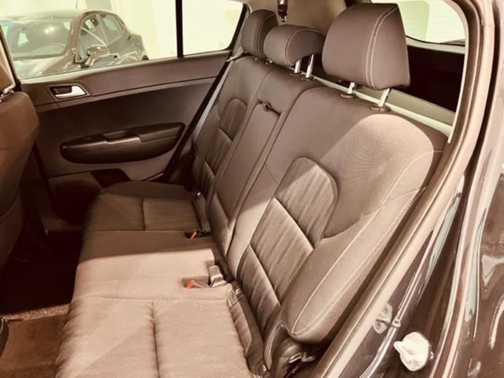 Kia Sportage usata a Viterbo (5)