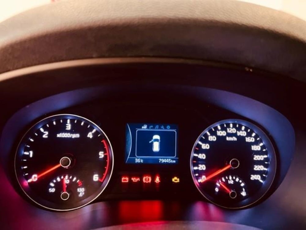 Kia Sportage usata a Viterbo (7)
