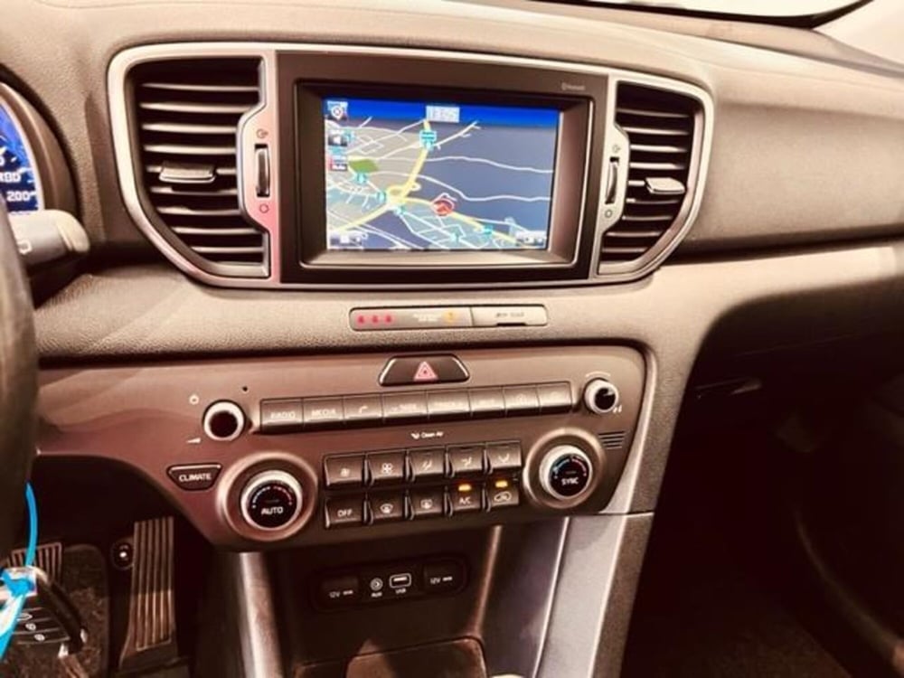 Kia Sportage usata a Viterbo (8)