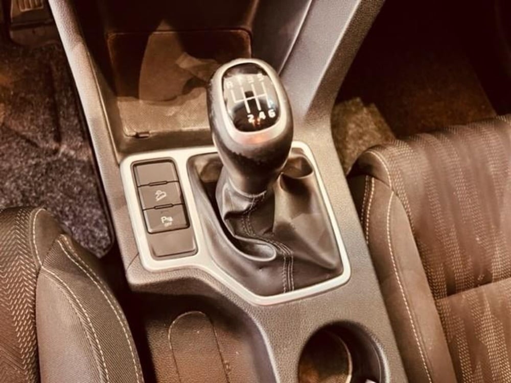 Kia Sportage usata a Viterbo (9)