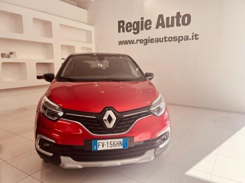 Renault Captur usata a Viterbo