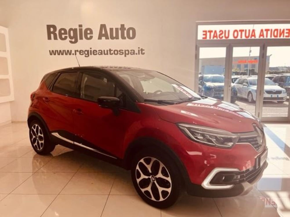 Renault Captur usata a Viterbo (2)