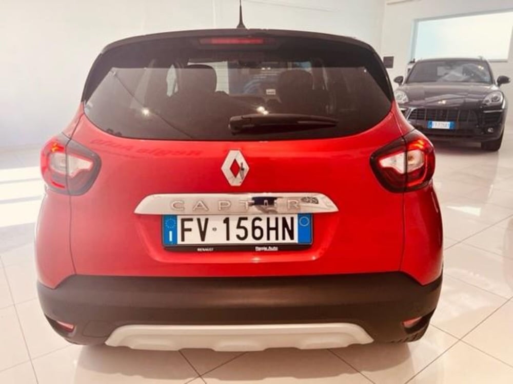 Renault Captur usata a Viterbo (3)