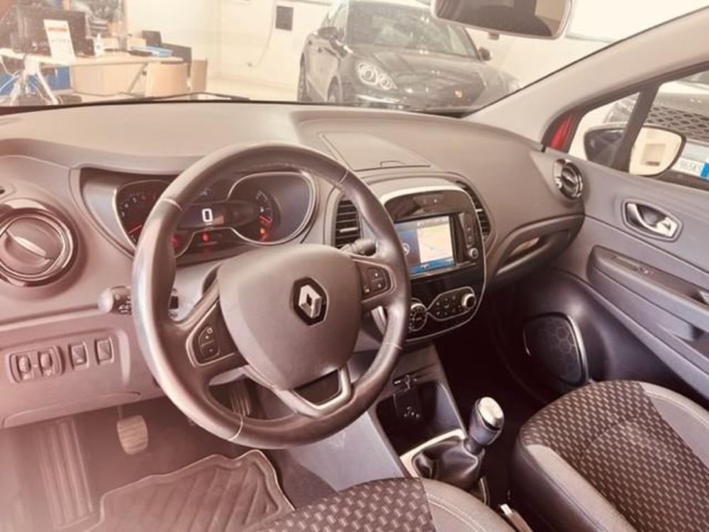 Renault Captur usata a Viterbo (6)