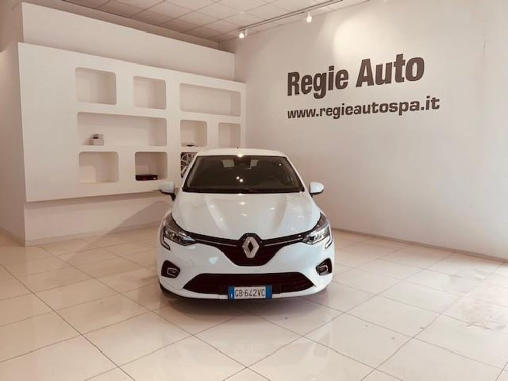 Renault Clio usata a Viterbo