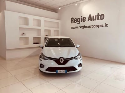 Renault Clio TCe 100 CV 5 porte Zen del 2020 usata a Viterbo