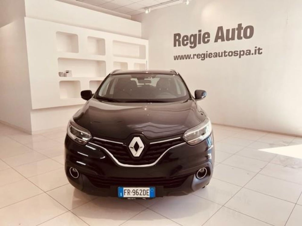 Renault Kadjar usata a Viterbo