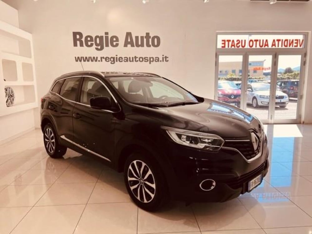 Renault Kadjar usata a Viterbo (2)