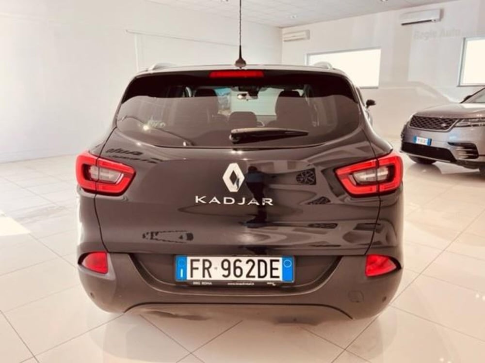 Renault Kadjar usata a Viterbo (3)