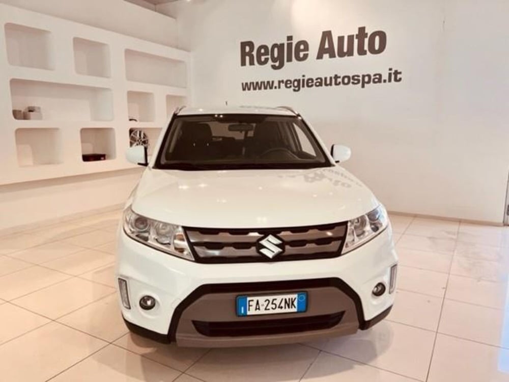 Suzuki Vitara usata a Viterbo