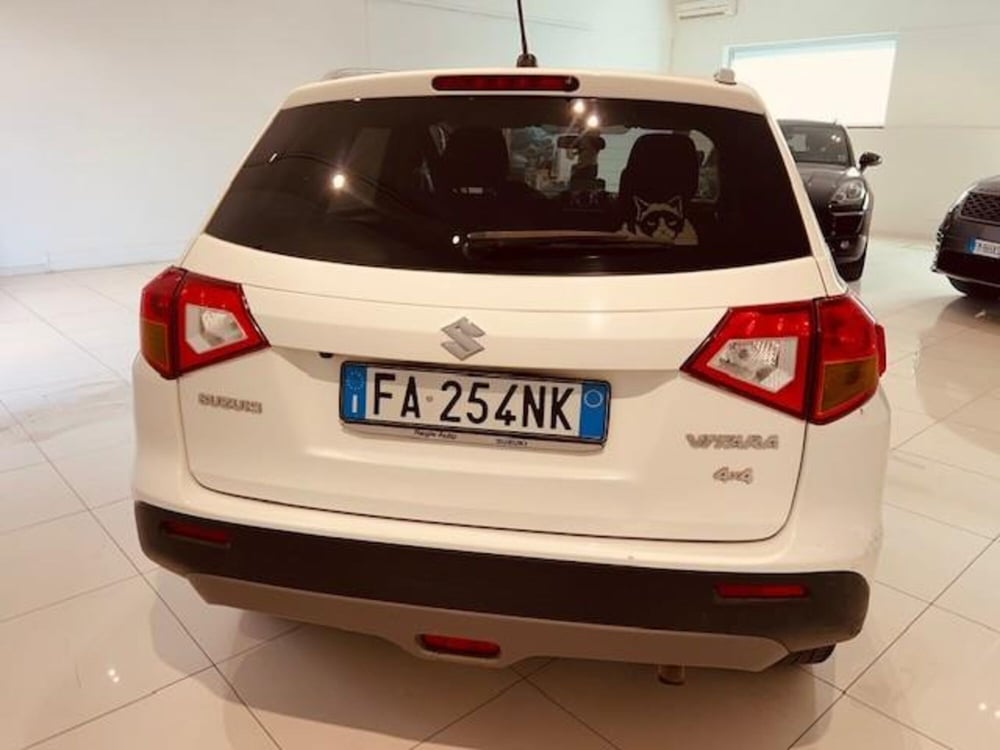 Suzuki Vitara usata a Viterbo (3)