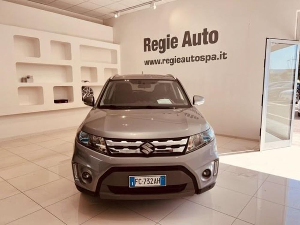 Suzuki Vitara usata a Viterbo