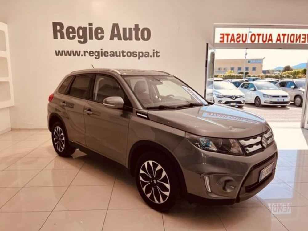 Suzuki Vitara usata a Viterbo (2)