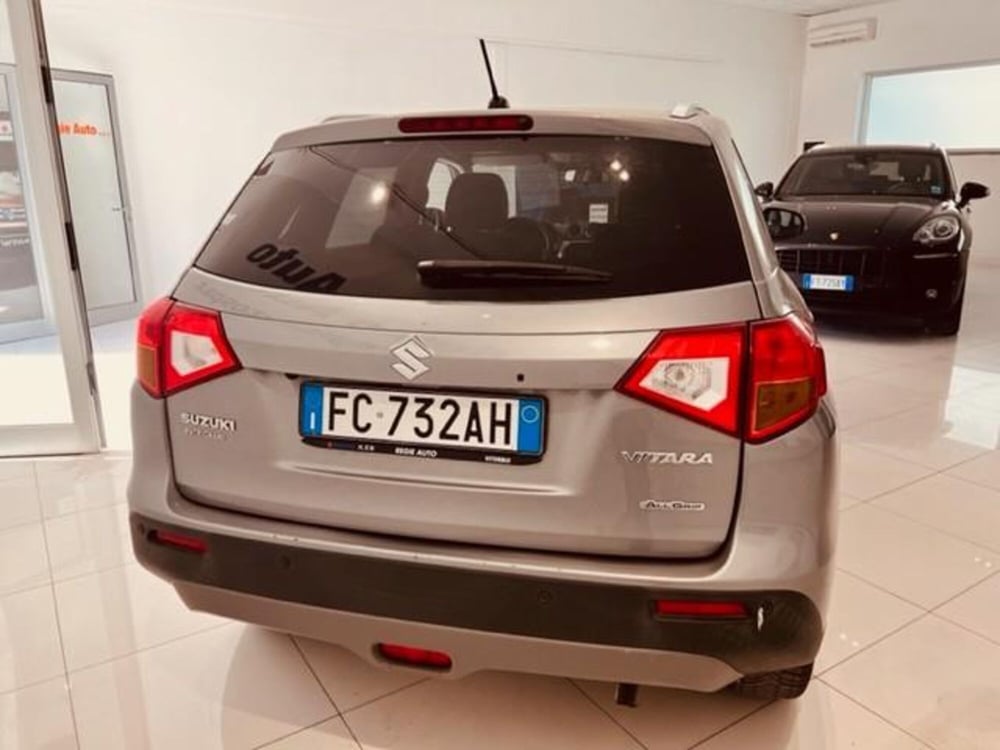 Suzuki Vitara usata a Viterbo (3)