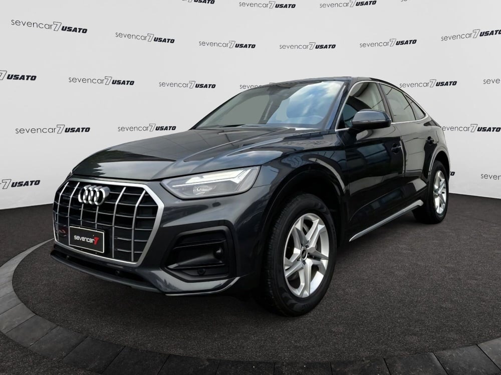 Audi Q5 Sportback usata a Verona