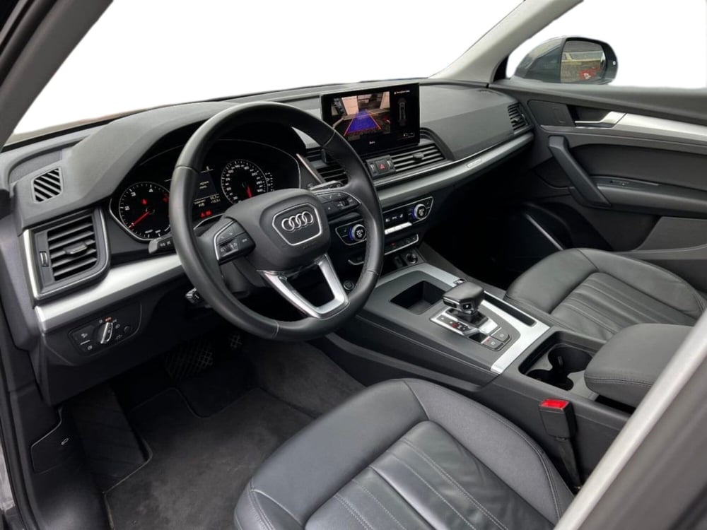 Audi Q5 Sportback usata a Verona (5)