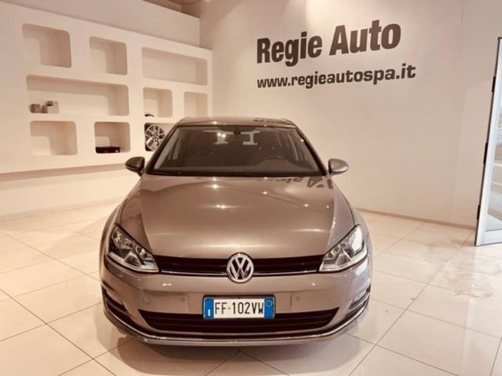 Volkswagen Golf usata a Viterbo