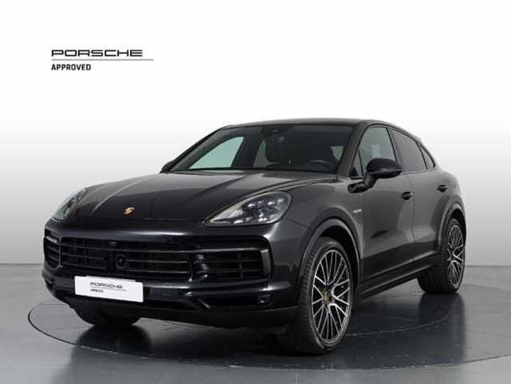 Porsche Cayenne Coupé usata a Vicenza