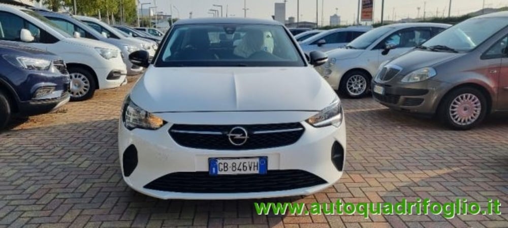 Opel Corsa usata a Savona (3)