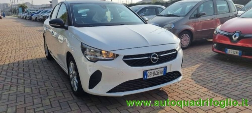 Opel Corsa usata a Savona (4)