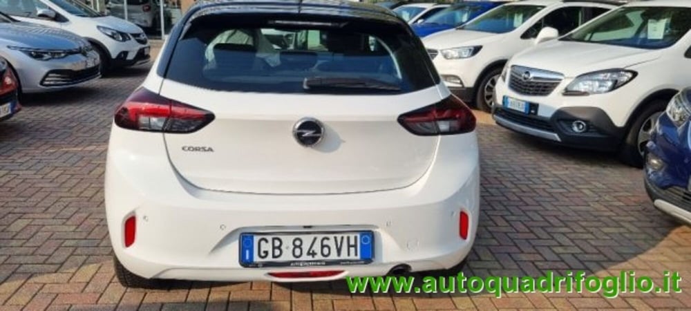 Opel Corsa usata a Savona (7)