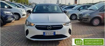 Opel Corsa 1.5 D 100 CV Edition del 2021 usata a Savona