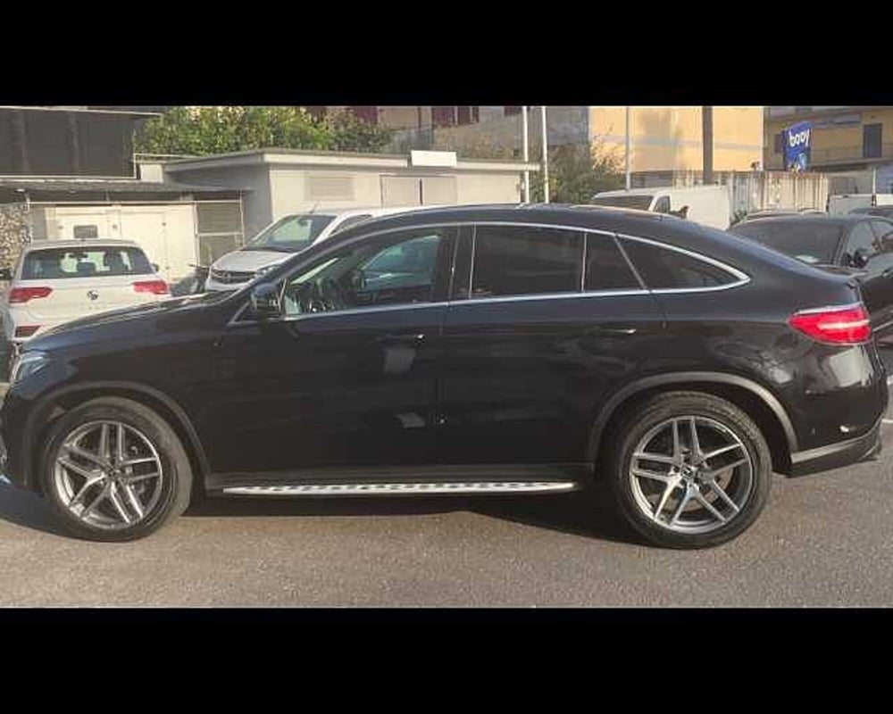 Mercedes-Benz GLE SUV usata a Napoli (2)