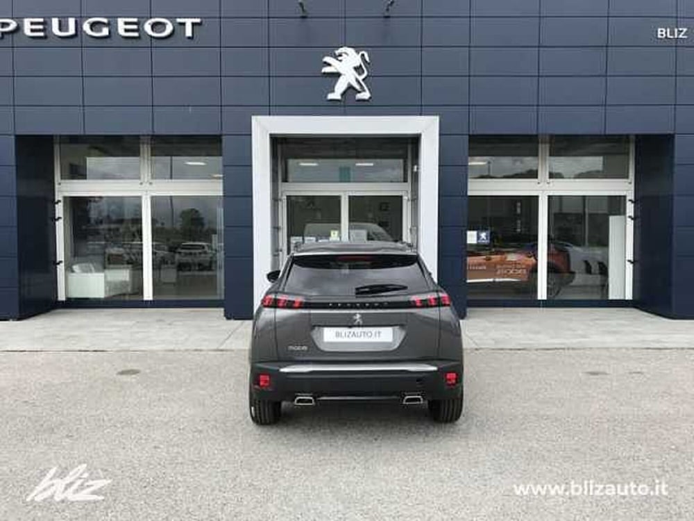 Peugeot 2008 nuova a Udine (3)