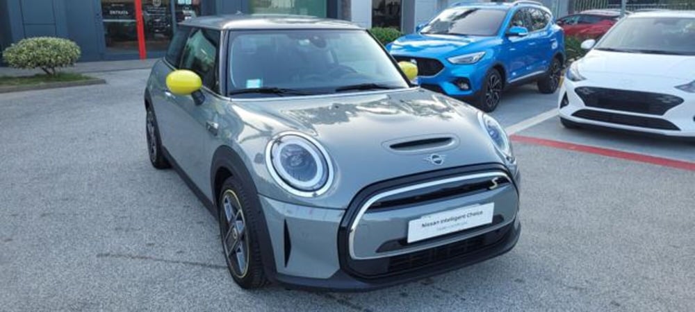 MINI Mini usata a Napoli