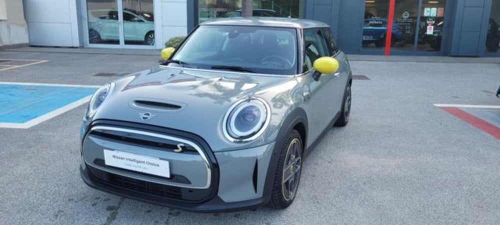 MINI Mini usata a Napoli (2)