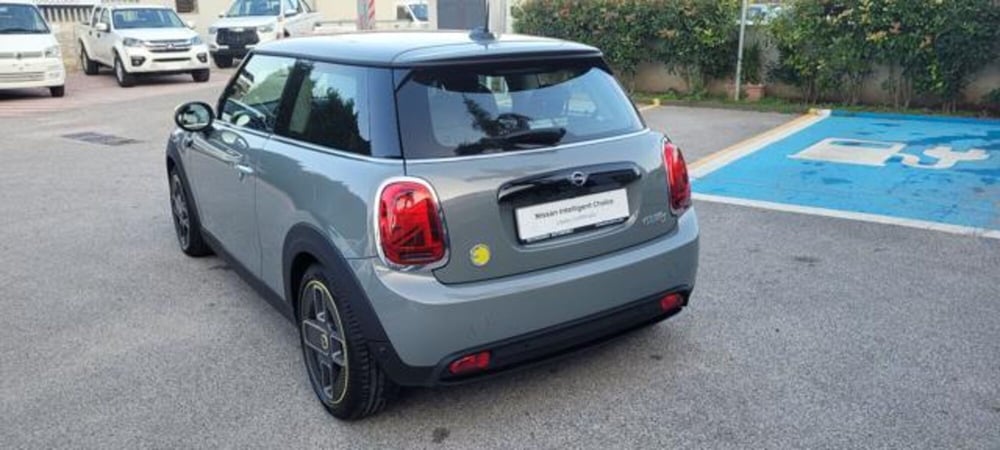 MINI Mini usata a Napoli (4)