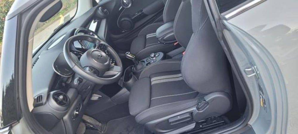 MINI Mini usata a Napoli (5)