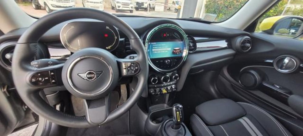 MINI Mini usata a Napoli (7)