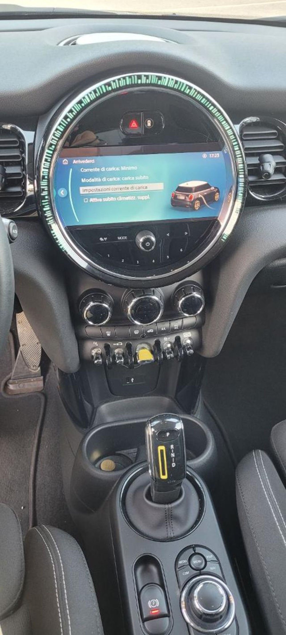 MINI Mini usata a Napoli (8)