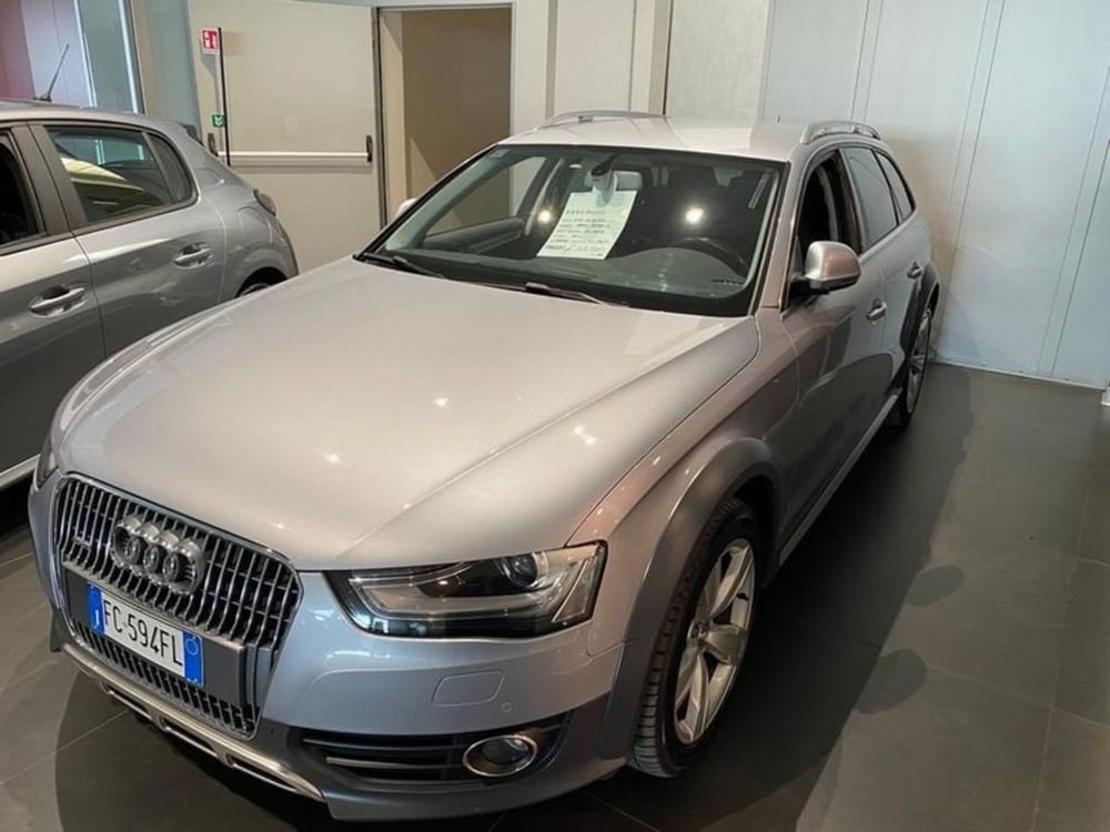 Audi A4 Allroad usata a Milano