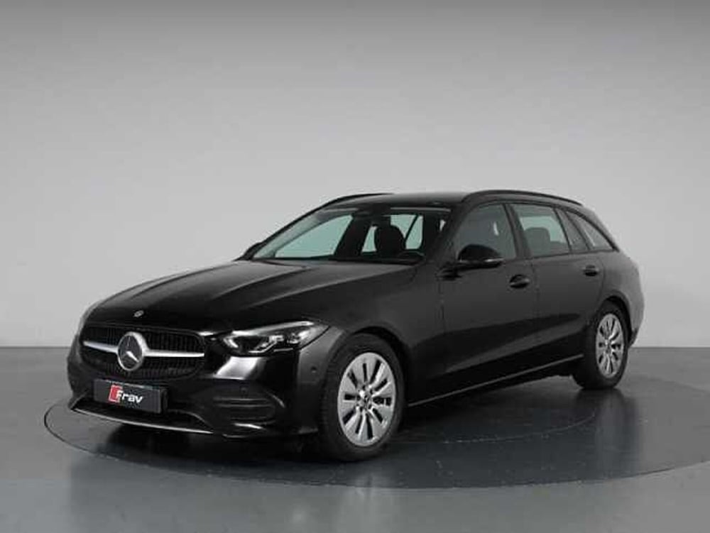 Mercedes-Benz Classe C Station Wagon usata a Vicenza