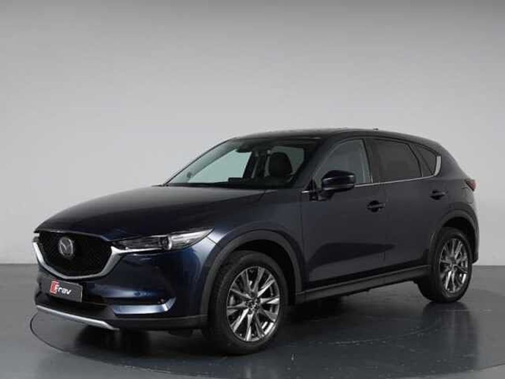 Mazda CX-5 usata a Vicenza