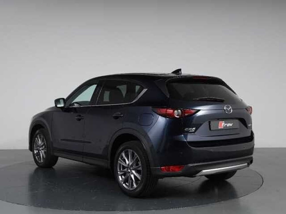 Mazda CX-5 usata a Vicenza (4)