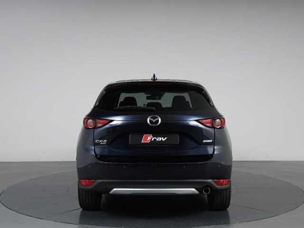 Mazda CX-5 usata a Vicenza (5)