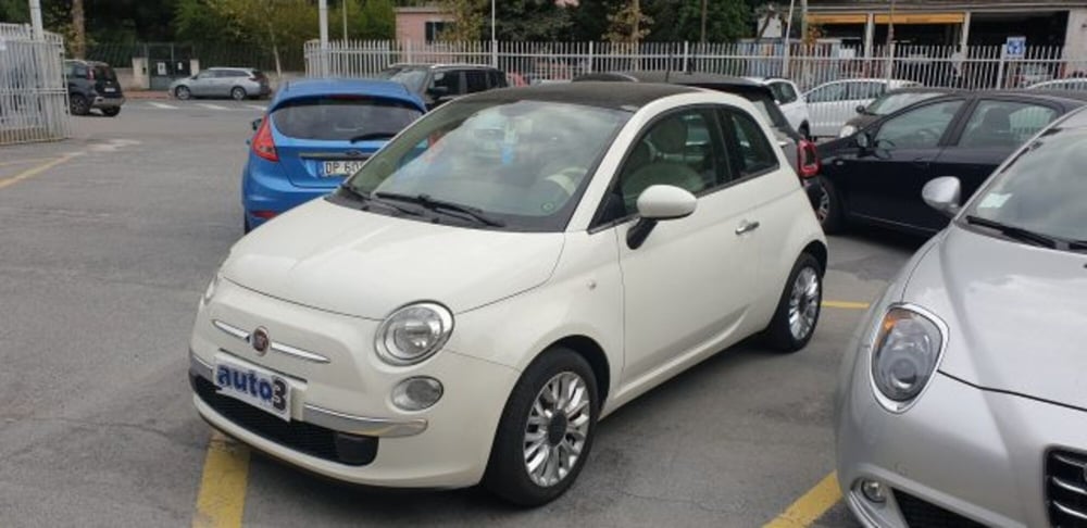 Fiat 500 usata a Imperia (2)