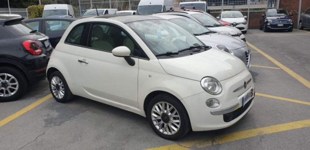 Fiat 500 usata a Imperia (3)