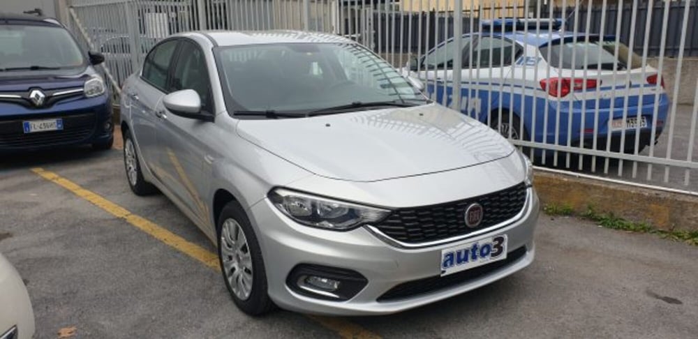 Fiat Tipo usata a Imperia