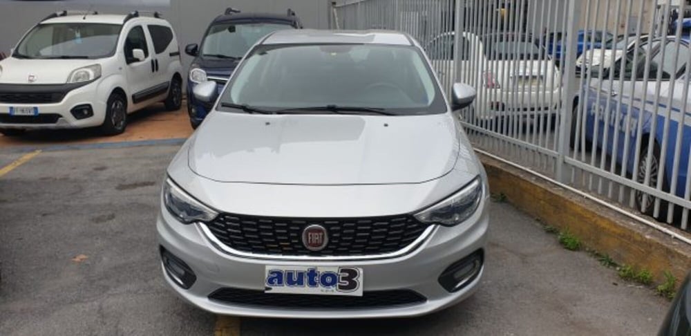 Fiat Tipo usata a Imperia (2)