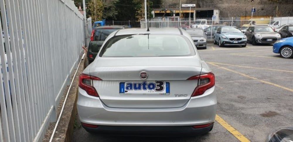 Fiat Tipo usata a Imperia (5)