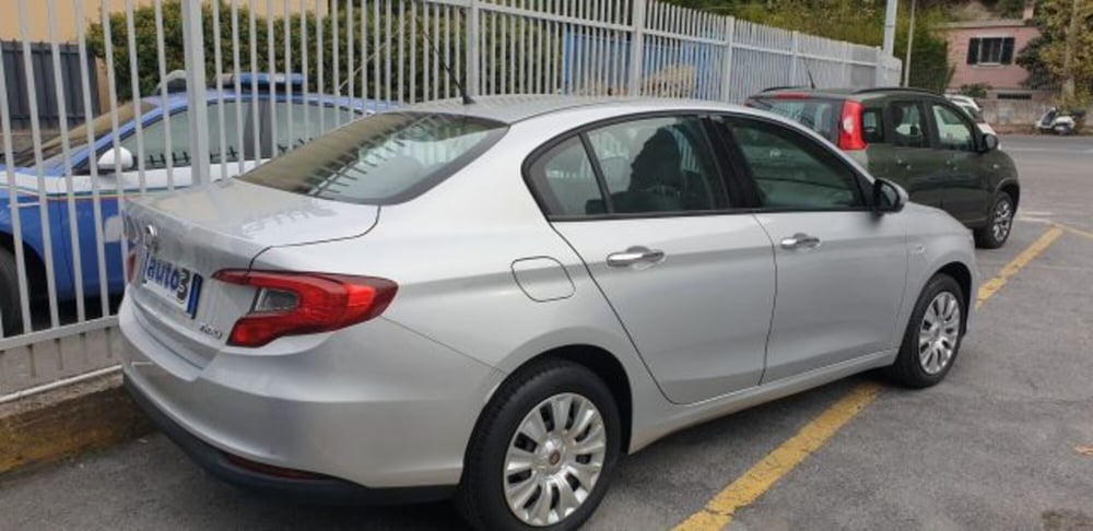 Fiat Tipo usata a Imperia (6)