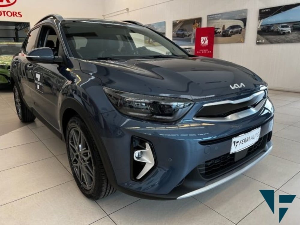 Kia Stonic nuova a Udine (3)