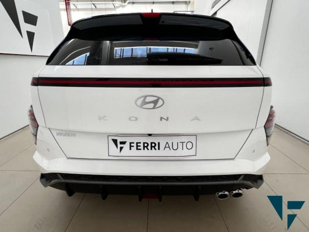 Hyundai Kona nuova a Udine (5)